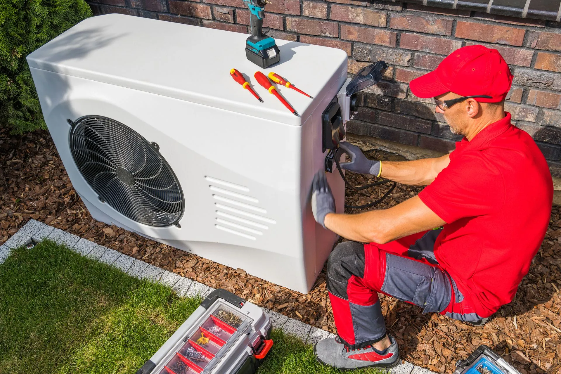 About HVAC in Keithville, LA